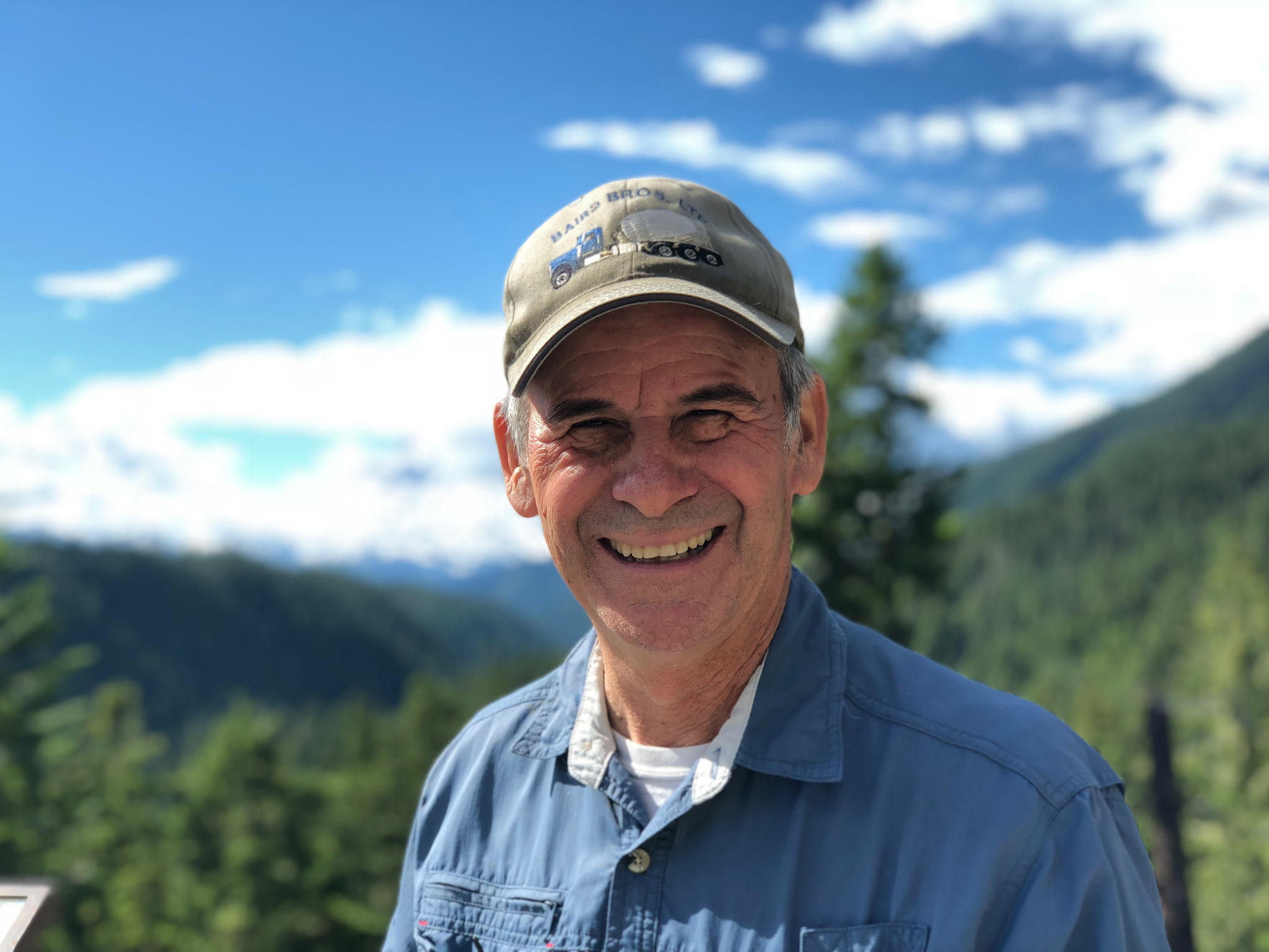 Fred M. Gerlinger - Gerlinger Steel