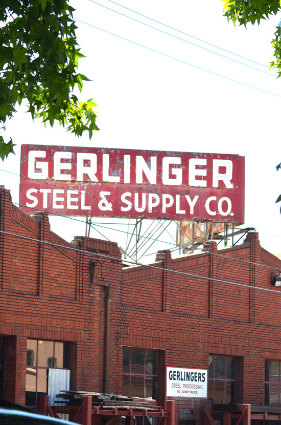 Gerlinger Steel & Supply Company - Redding, CA