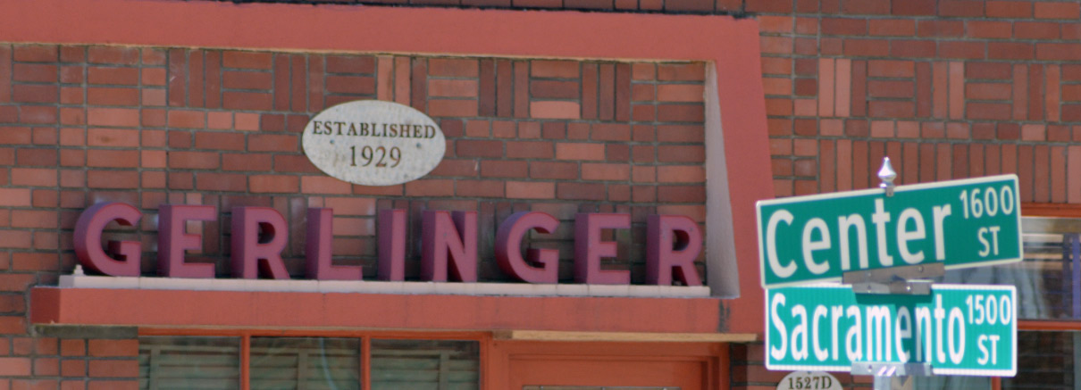 Gerlinger Steel & Supply Company - Redding, Woodland, Nevada City CA